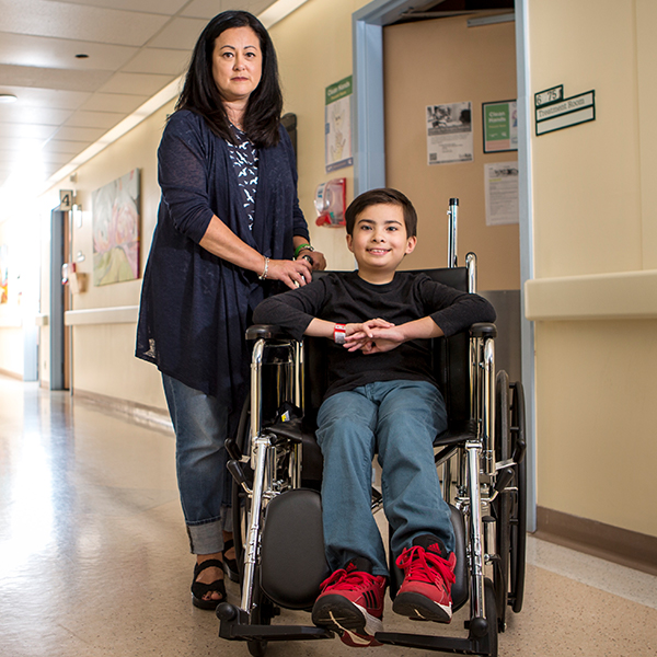 Gifts of Equipment - Child Sized Wheelchair