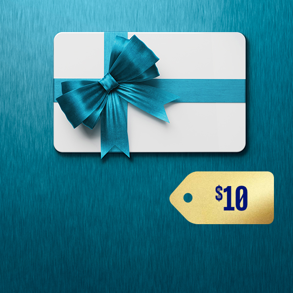 Click here for more information about GIFT CARDS